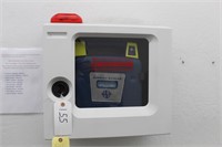 Cardiac Science Defibrillator