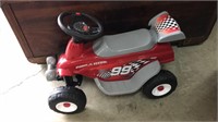 Radio Flyer Car