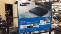 Samsung BlueRay Player w/250 Apps