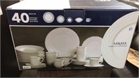 Mikasa Dish Set *Missing Plates
