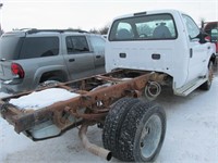 2003 FORD F450