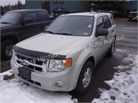 2008 Ford Escape