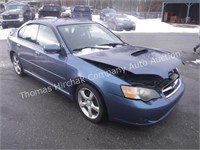 2005 Subaru Legacy