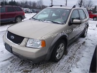 2007 Ford Freestyle