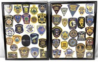 State Police Patches