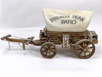 Official Pinnacle Peak Patio Welcome Wagon Model