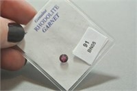 Genuine Rhodolite Garnet Loose Gemstone