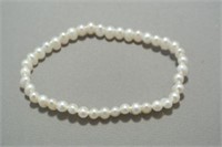 Fresh Water Pearl Expandable Bracelet