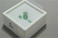 Genuine Emerald Stones - Assorted Sizes