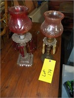 2-Old Lamps