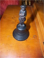Cast Iron Bell (Old Soldier)