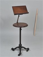 John Carter's Literary Machine/Reading Stand