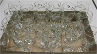 Pfaltzgraff Winterberry  Glasses & Goblets - 7"