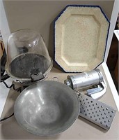 Vintage Miscellaneous Kitchen Items