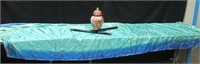 Large Sarong, Ginger Jar & Asian Motif Drum Sticks