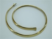 14k Gold Necklace - 36.5g