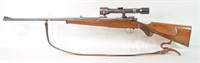 Mauser Model 98 8x57 J.S. Sporter With Scope