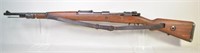 WWII 1940 DUV Model 98 8mm Bolt Action Rifle