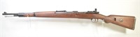 WWII 1942 Mauser Model 98 8mm Bolt Action Rifle