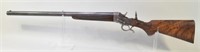 Scarce Henry Pieper 22 Cal Seven Shot Volley Rifle