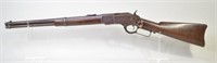 Winchester Model 1873 38 WCF Saddle Ring Carbine