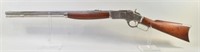 Winchester Model 1873 38 Cal Lever Action Rifle