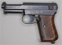 Mauser M1914 7.65mm Semi-Automatic Pistol