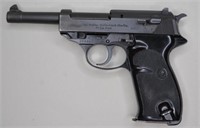 Walther P38 9mm Semi-Automatic Pistol