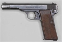 WWII Browning FN M1922 7.65mm Semi-Automatic Pisto