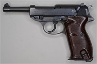 WWII German Spreewerk P38 9mm Semi-Auto Pistol