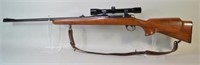 Herters 30-06 Bolt Action Rifle With Scope