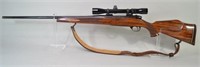 Weatherby Mark V 7mm Magnum Rifle With Scope