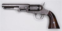 Civil War Era Manhattan Navy Revolver