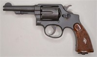Smith & Wesson Victory US Navy 38 Spl Revolver