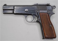 WWII German FN P35 9MM Hi-Power Semi-Auto Pistol