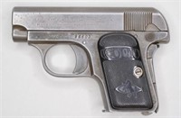 Colt M1908 .25 Caliber Pocket Hammerless Pistol