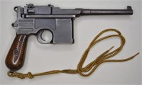 Mauser Model C96 7.63x25mm Broomhandle