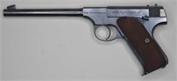Colt Woodsman 22 L.R. Semi-Auto Pistol