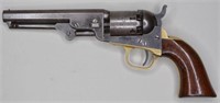 Colt Model 1849 Pocket Revolver .31 Caliber