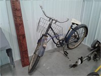 Old girl's bike
