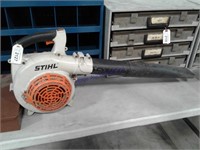 Stihl gas-powered leaf blower
