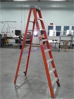 Keller KPro 8 ft. fiberglass step ladder
