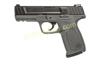 S&W SD9 9MM 16RD 4" GRY FS 2MAGS