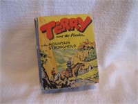 1942 Terry and the Pirates in the Mountain