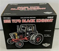 Case 1170 Agri King Black Knight Collector