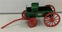 J.I. Case Horse Drawn Wagon by Scale Models