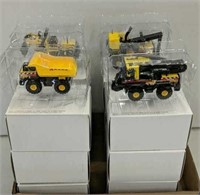 12x- Miniature Tonka Sandbox Toys