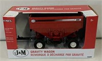 J&M Gravity Wagon 1/32 NIB