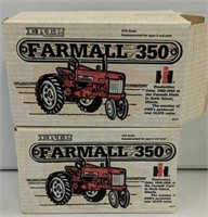 2x- Farmall 350 Tractors NIB
