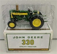 JD 330 Two Cylinder Club Expo 2005